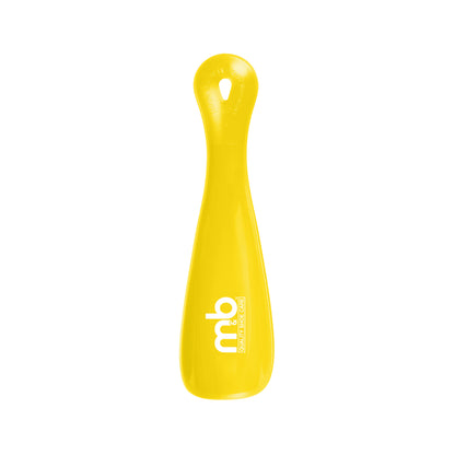 M&B Plastic Shoe Horn 6"