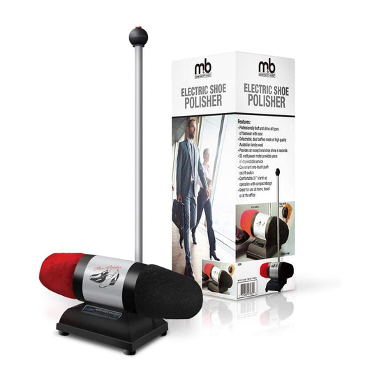 M&B Electric Shoe Polisher