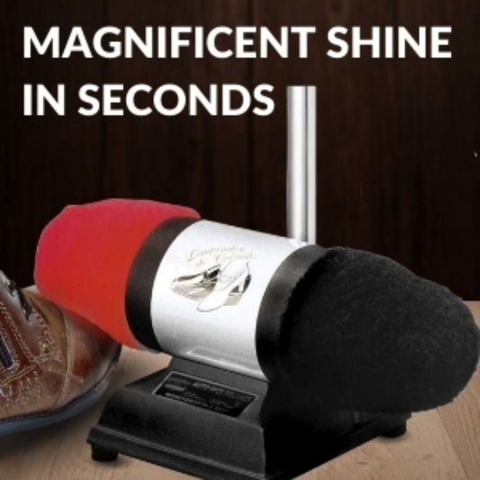 M&B Electric Shoe Polisher