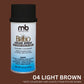 Brillo Shoe Color Spray