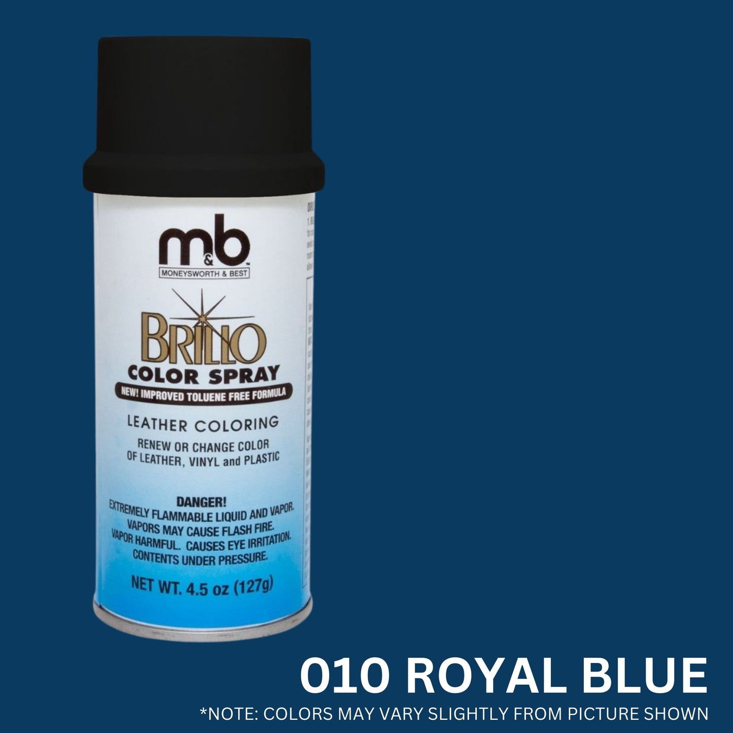 Brillo Shoe Color Spray