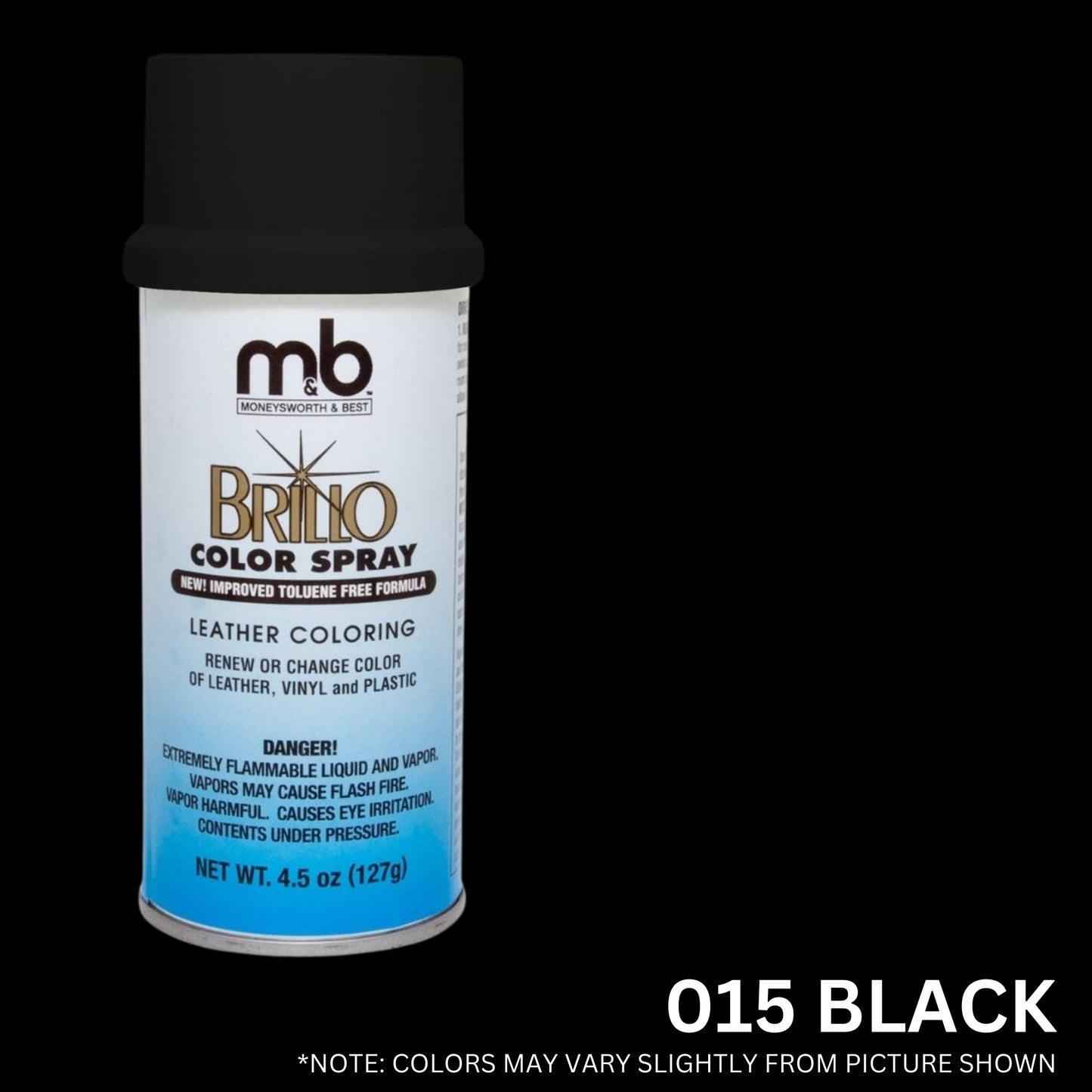 Brillo Shoe Color Spray