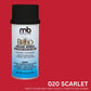 Brillo Shoe Color Spray