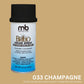 Brillo Shoe Color Spray