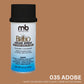 Brillo Shoe Color Spray