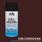 Brillo Shoe Color Spray