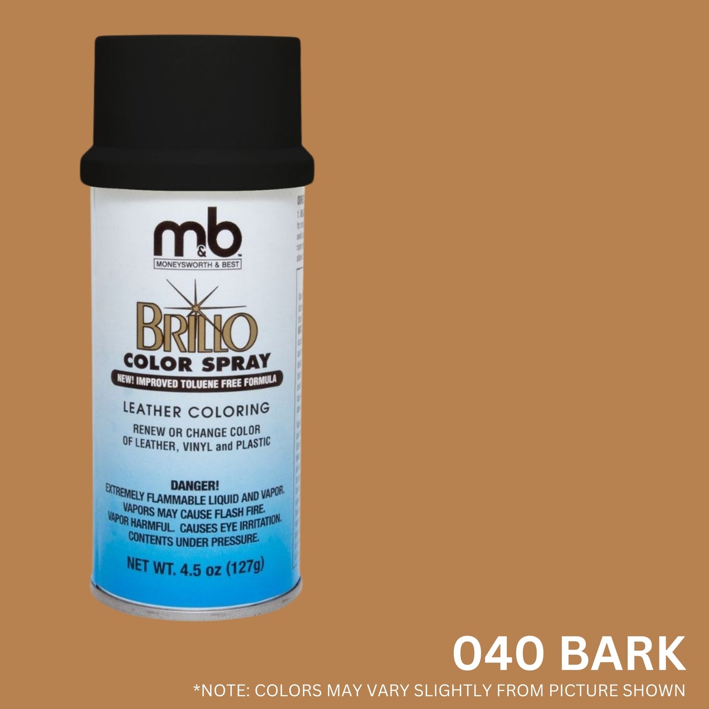 Brillo Shoe Color Spray