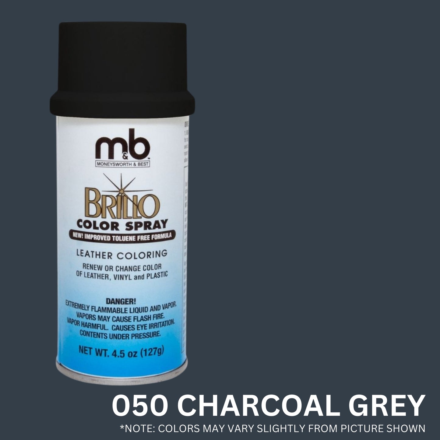 Brillo Shoe Color Spray