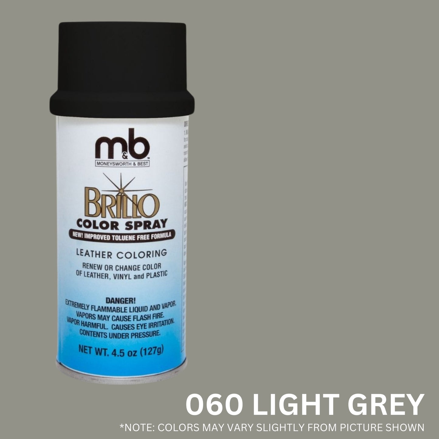 Brillo Shoe Color Spray