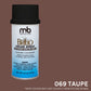 Brillo Shoe Color Spray