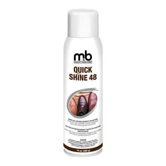 M&B Quick Shine 48