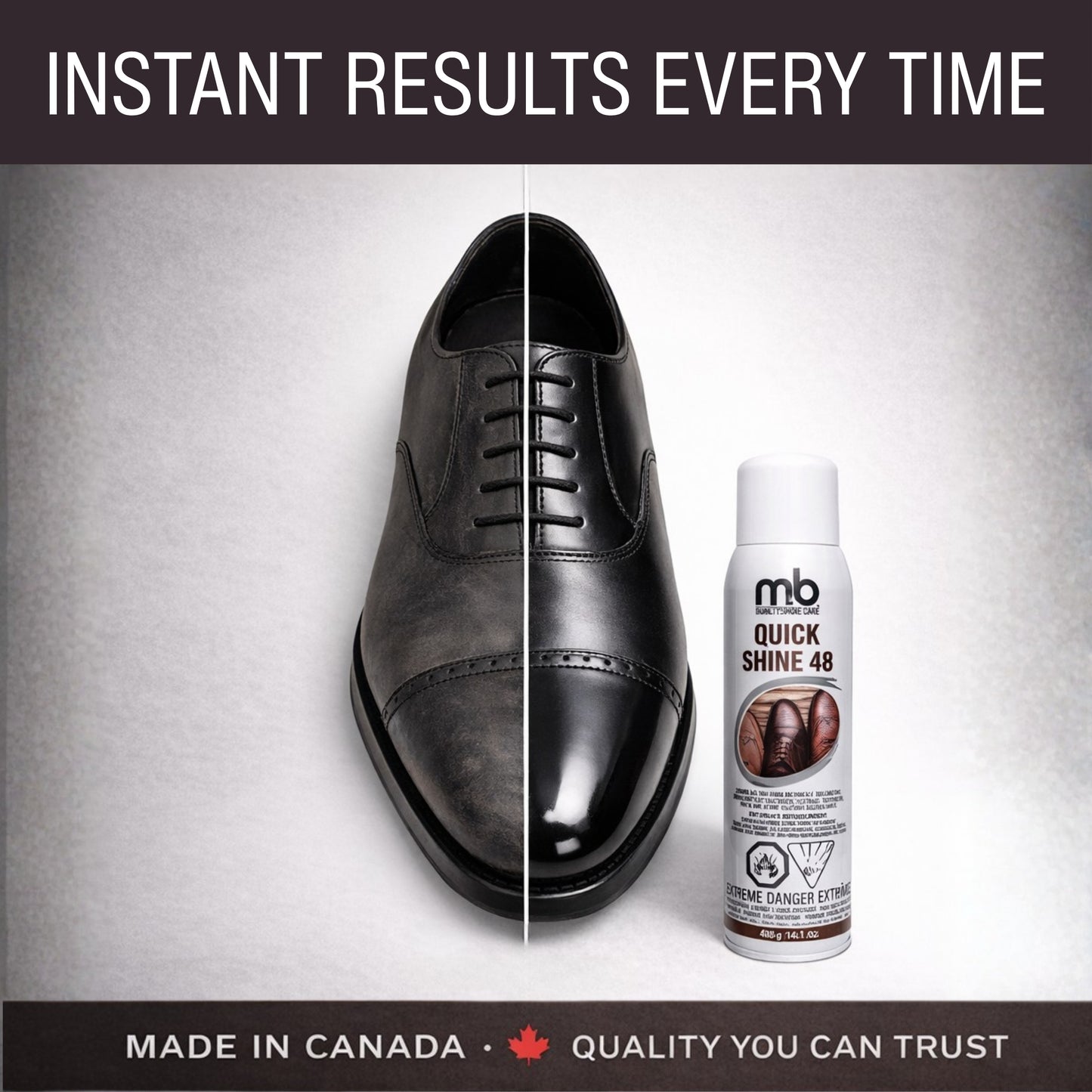 M&B Quick Shine 48