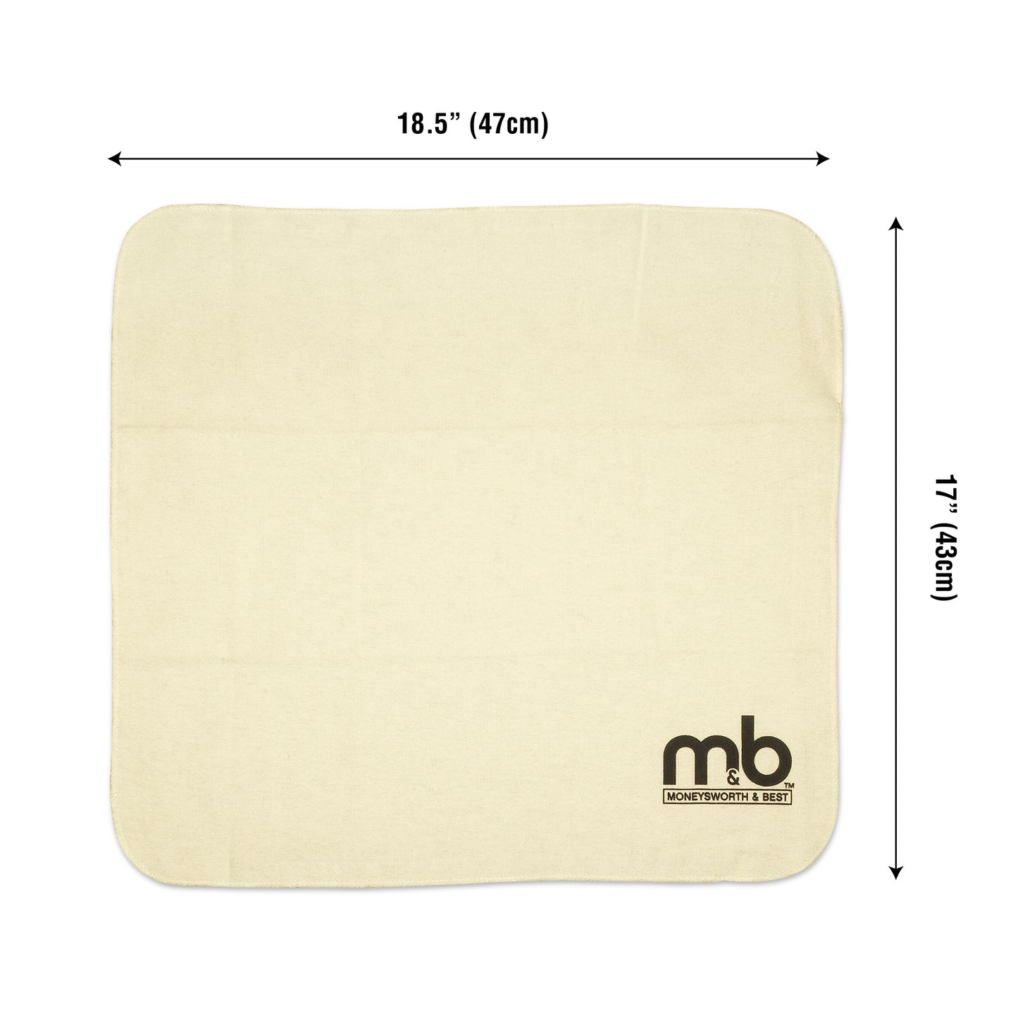 M&B Shoe Shine Cloth