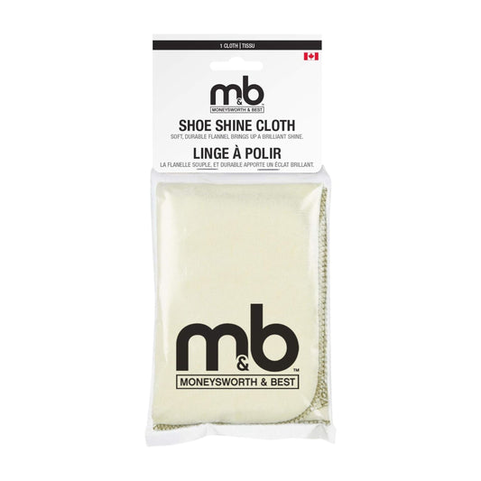 M&B Shoe Shine Cloth