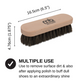 M&B Shoe Shine Brush