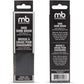 M&B Shoe Shine Brush (Travel Size)