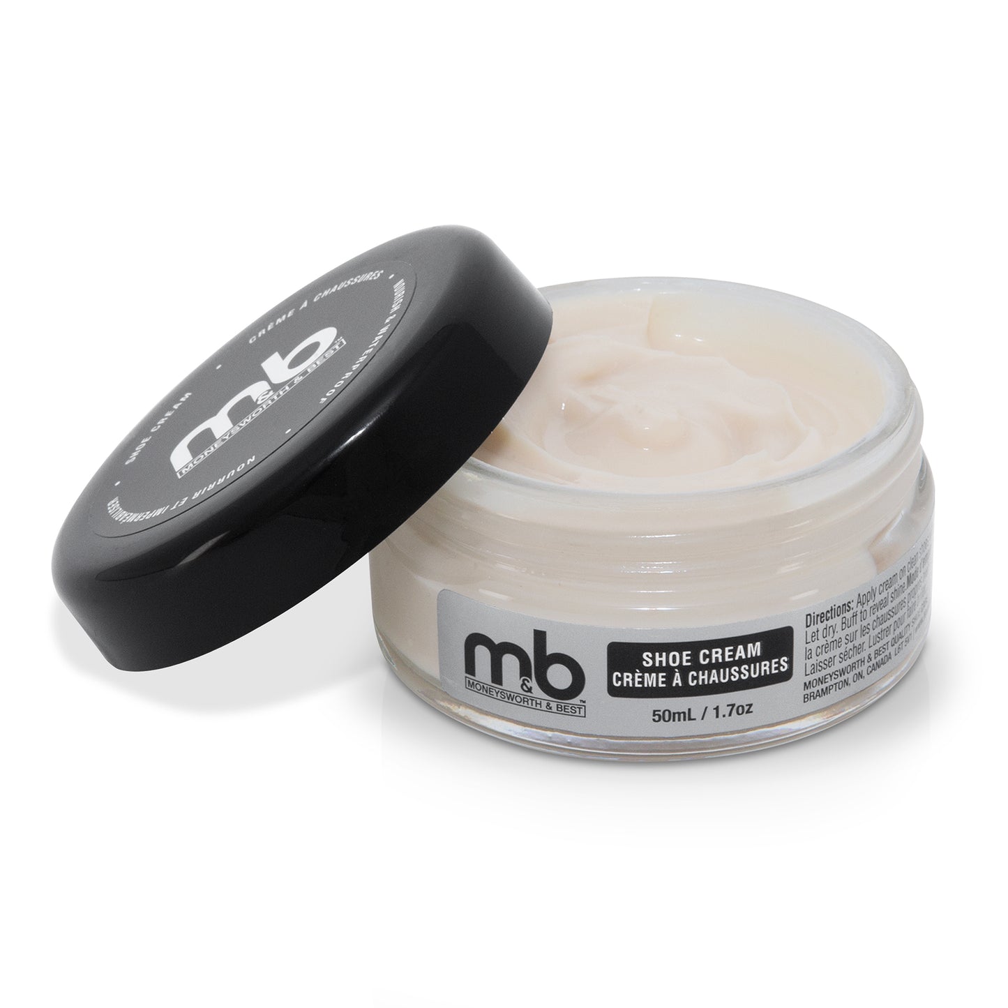 M&B Shoe Cream