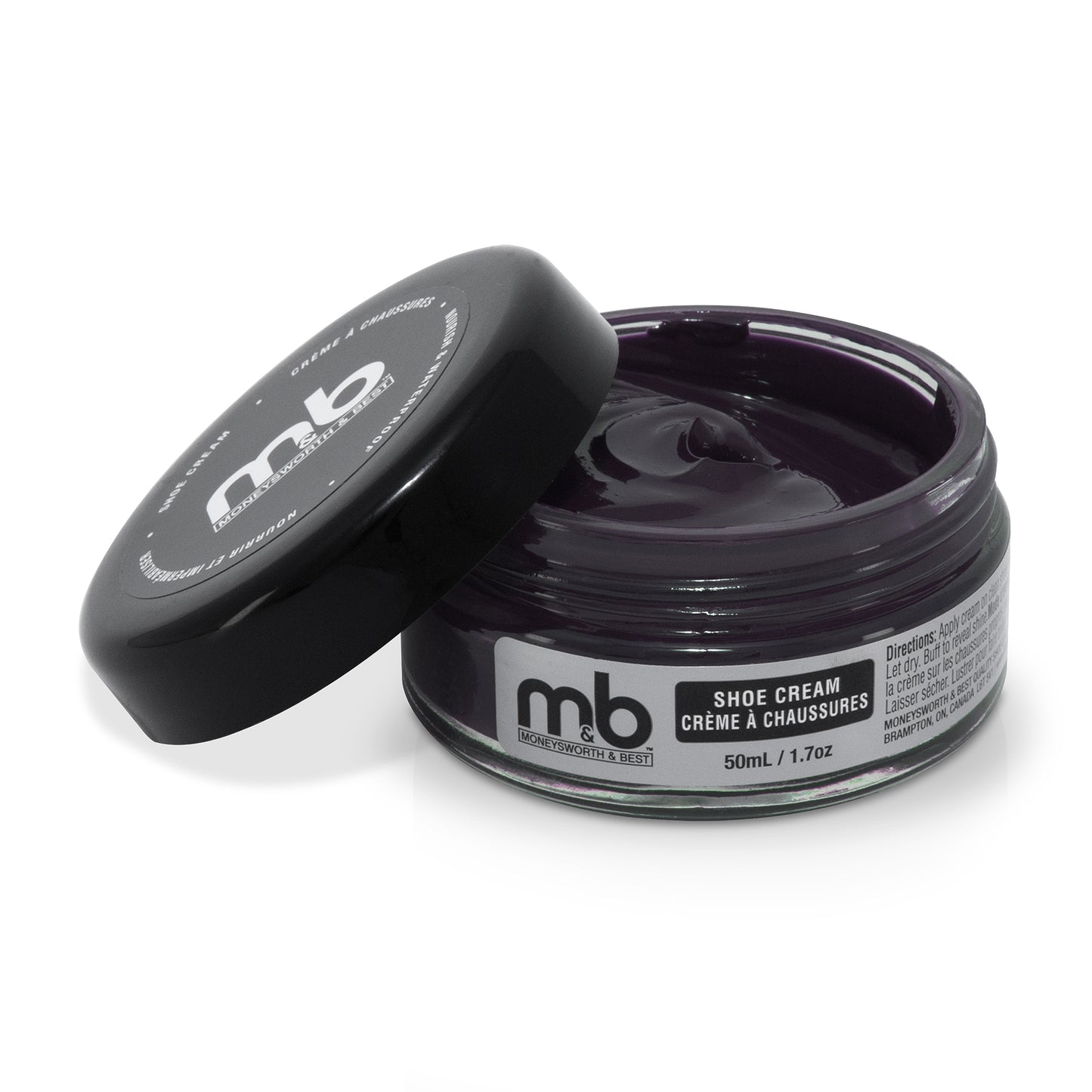 M&B Shoe Cream