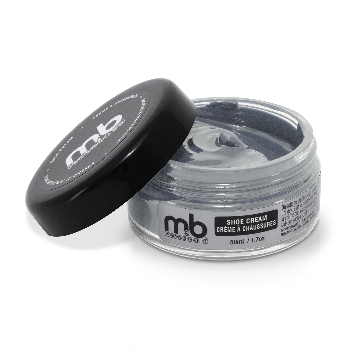 M&B Shoe Cream