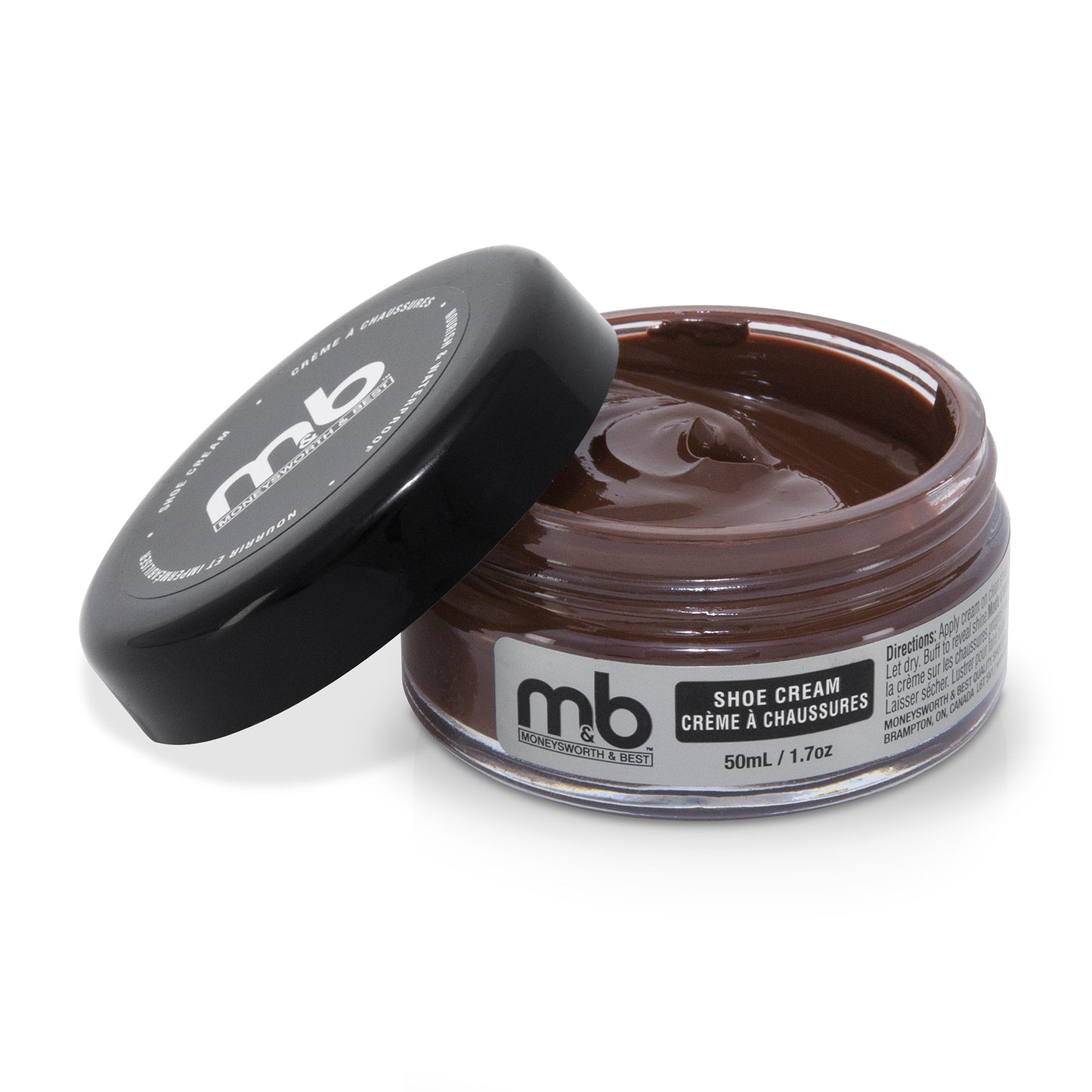 M&B Shoe Cream
