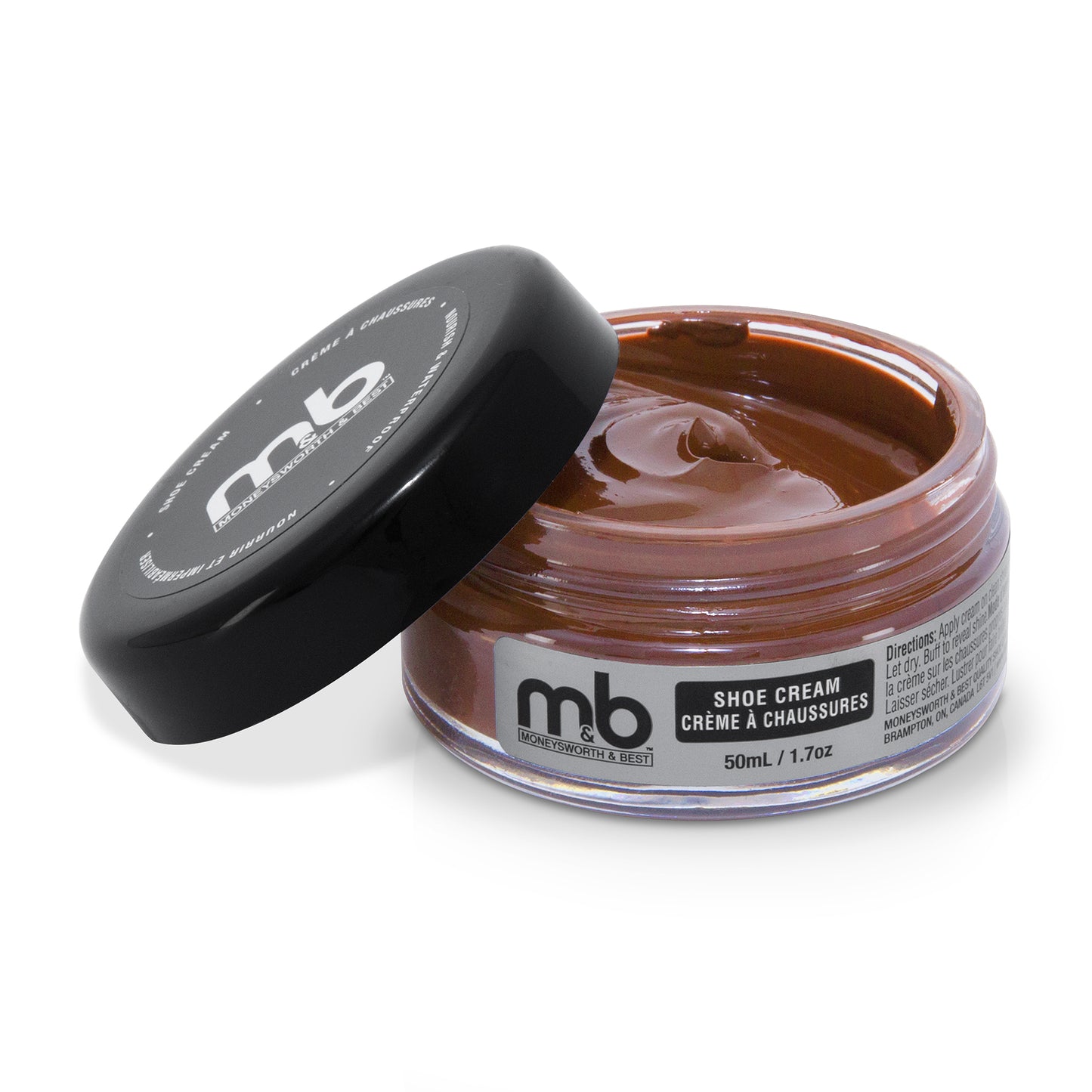 M&B Shoe Cream