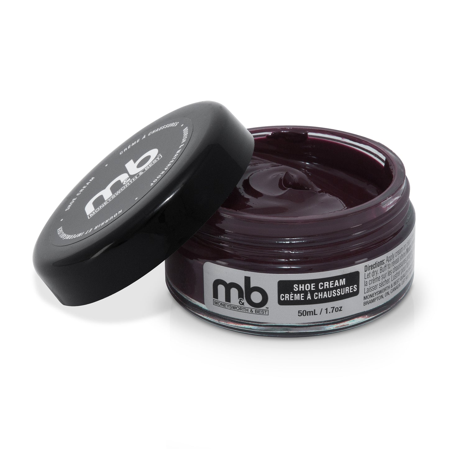 M&B Shoe Cream