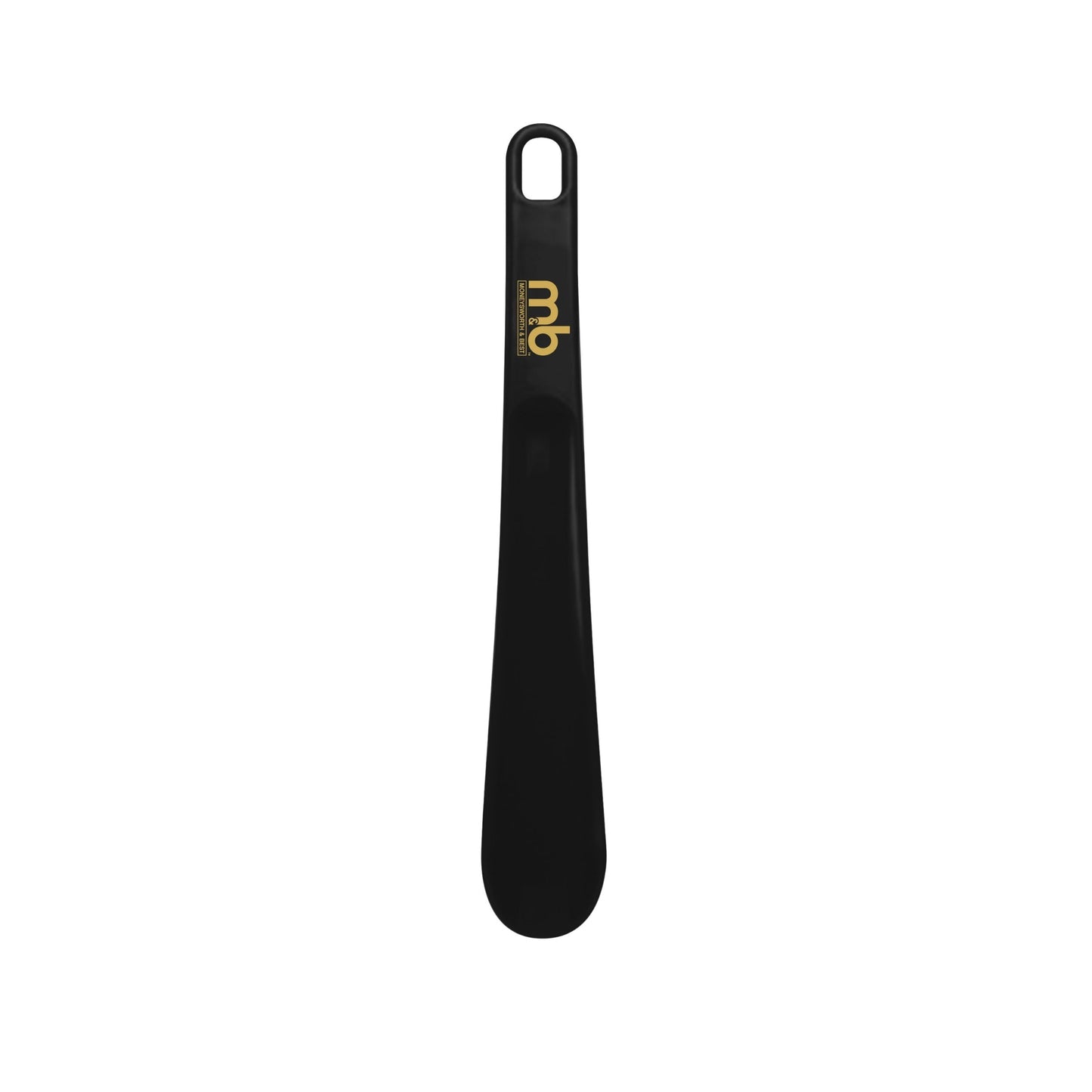 M&B Plastic Shoe Horn 10"