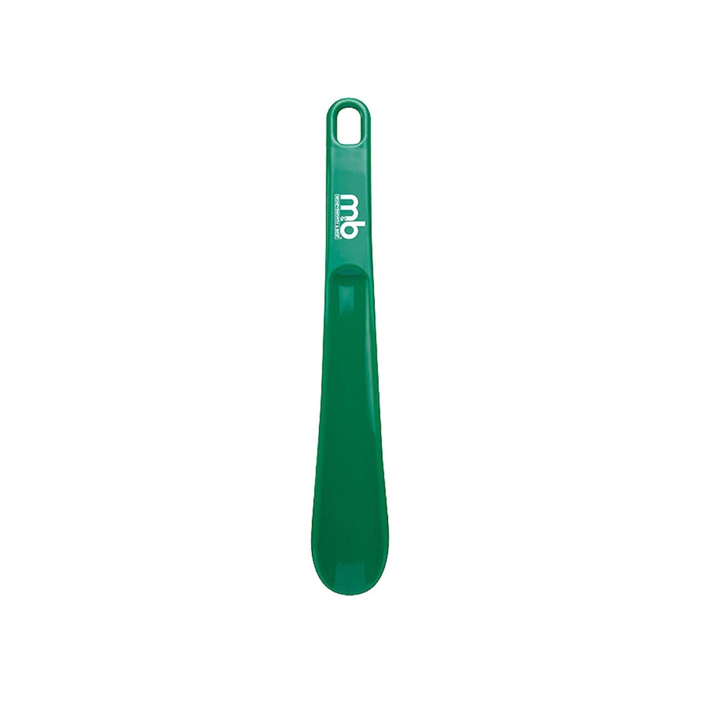 M&B Plastic Shoe Horn 10"