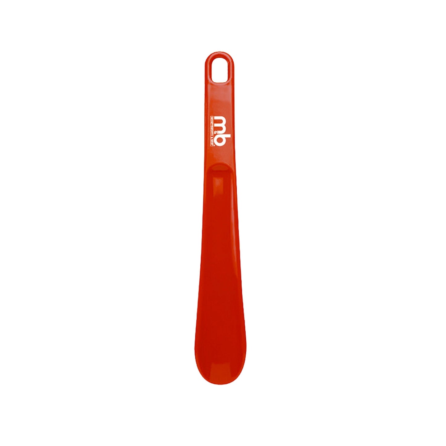 M&B Plastic Shoe Horn 10"