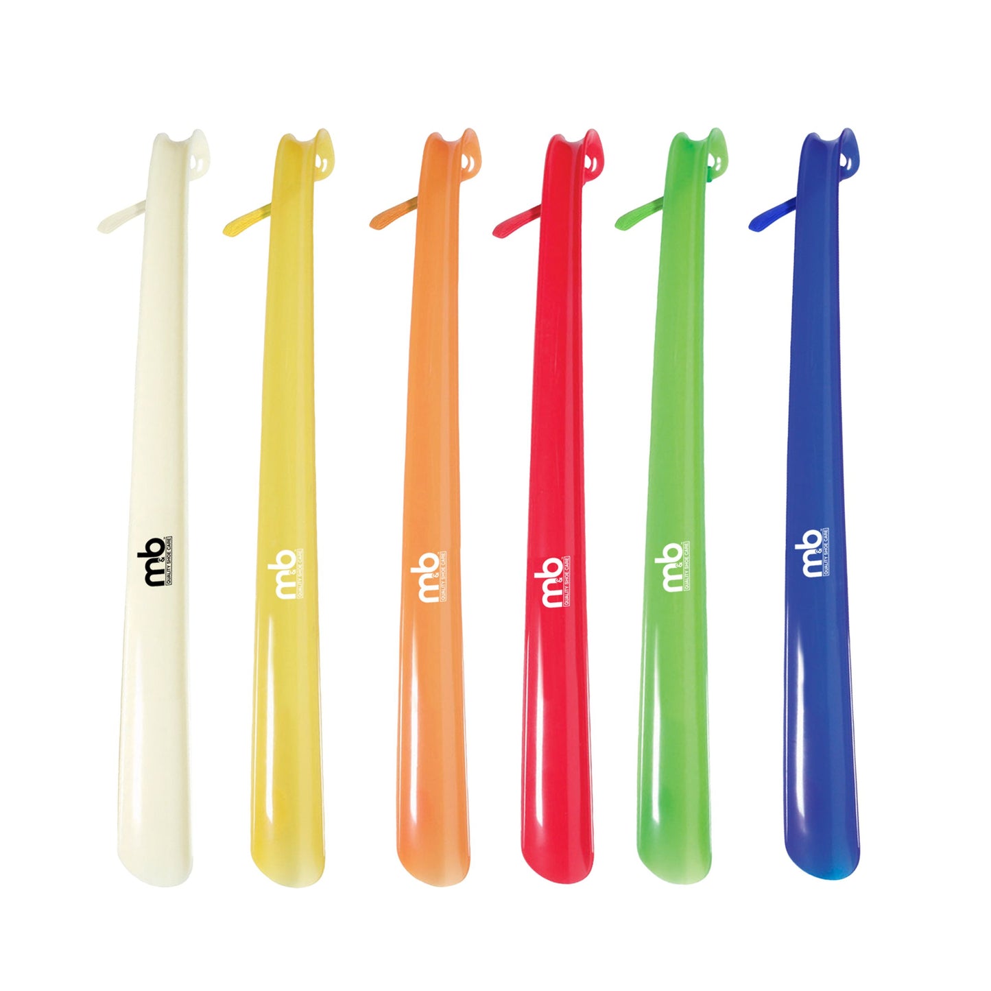 M&B Plastic Shoe Horn 18"