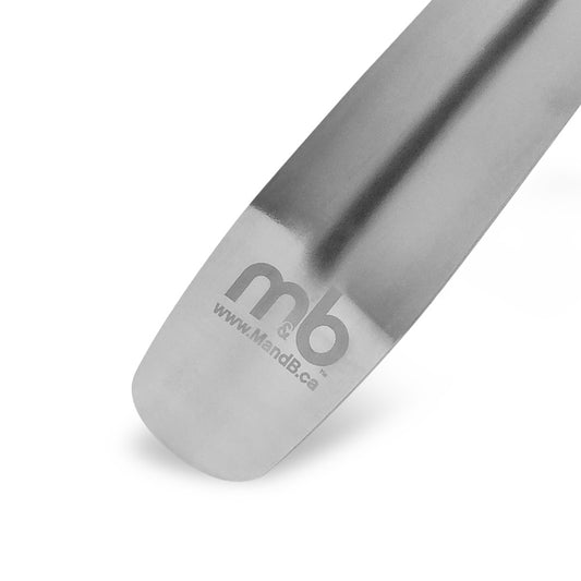 M&B Metal Shoe Horn 10"