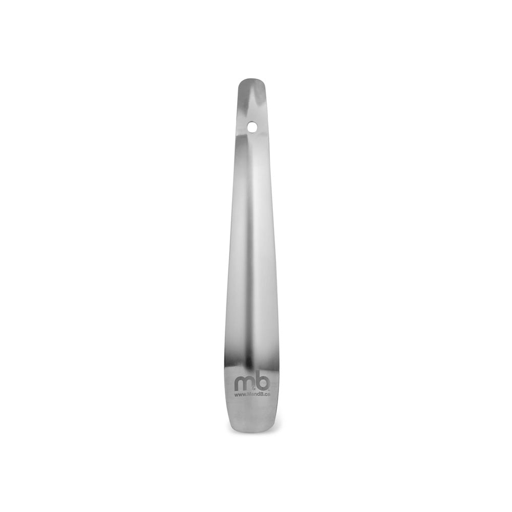 M&B Metal Shoe Horn 10"