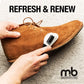 M&B Deluxe Suede Brush