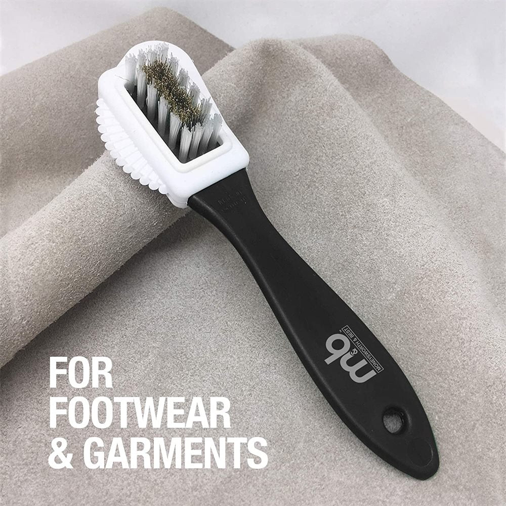 MB DELUXE SUEDE BRUSH