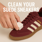 M&B Suede + Nubuck Block & Brush Kit