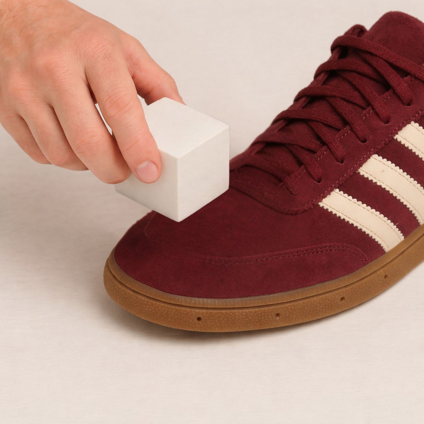 M&B SUEDE & NUBUCK ERASER BLOCK