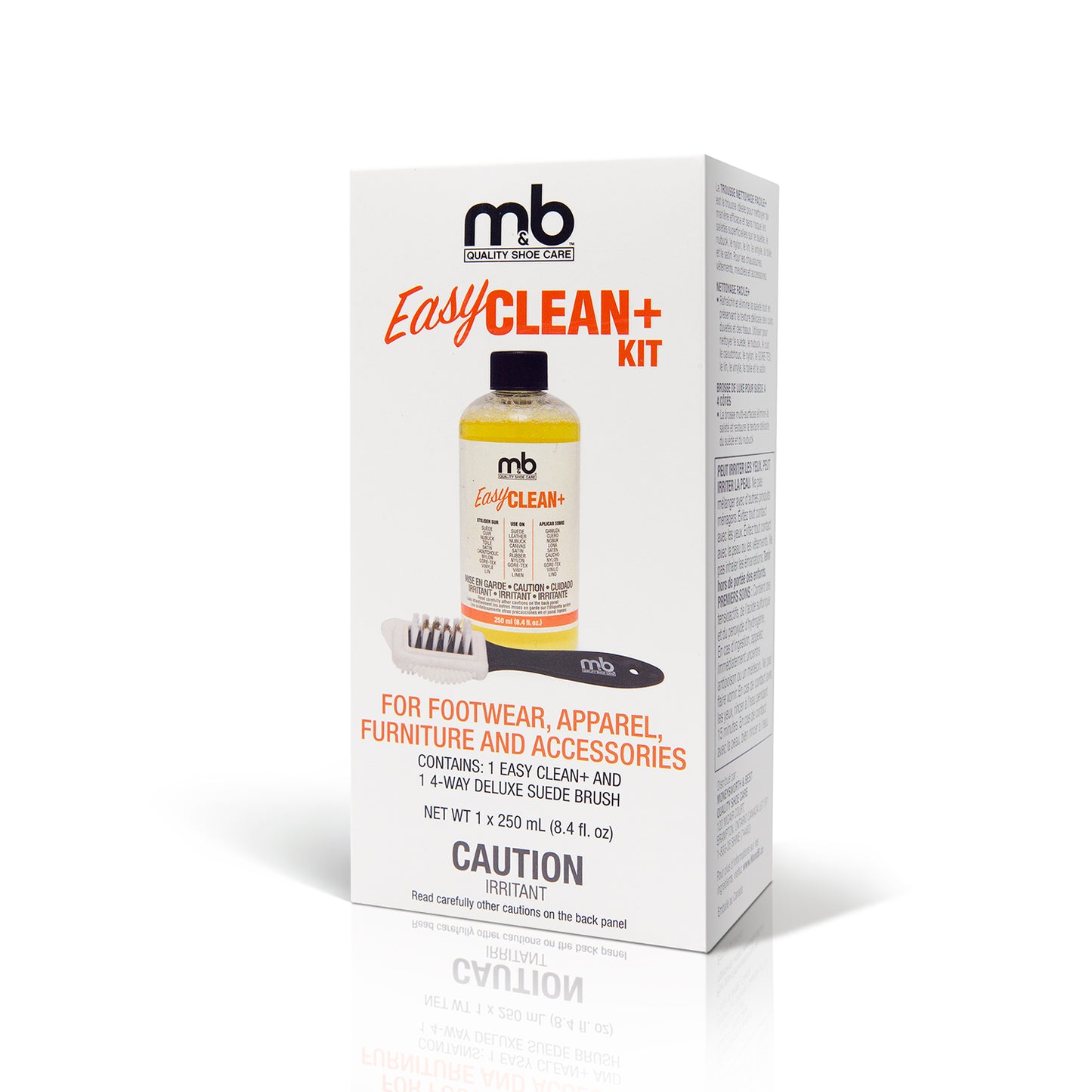 M&B Easy Clean+ Kit
