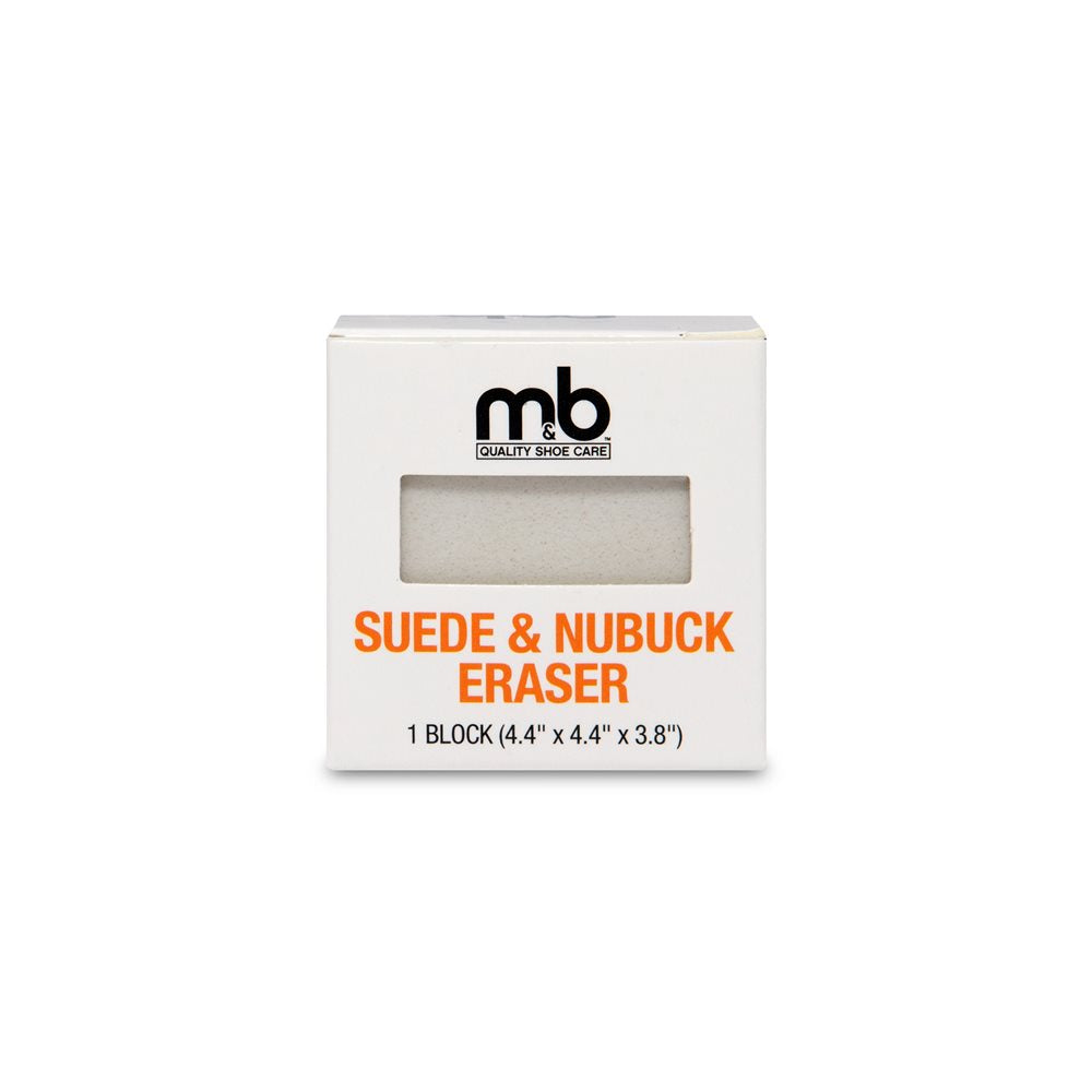 MB SUEDE & NUBUCK ERASER BLOCK IN BOX