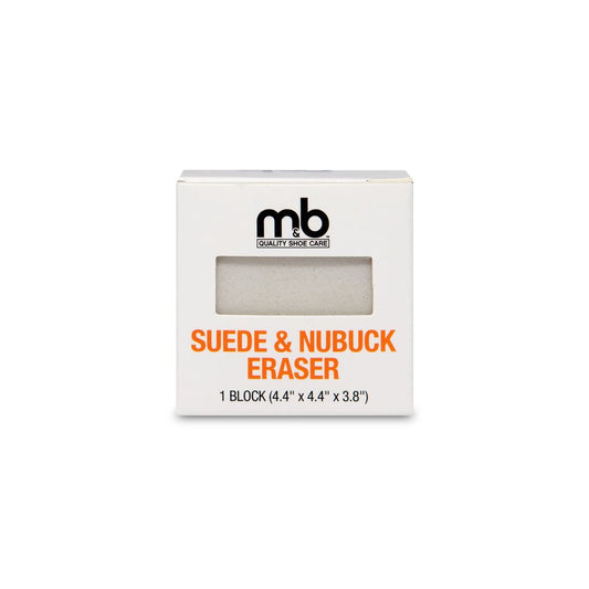 M&B SUEDE & NUBUCK ERASER BLOCK