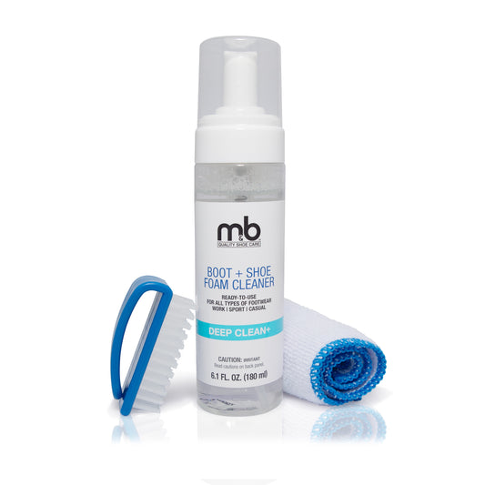 M&B Boot + Shoe Cleaning Kit