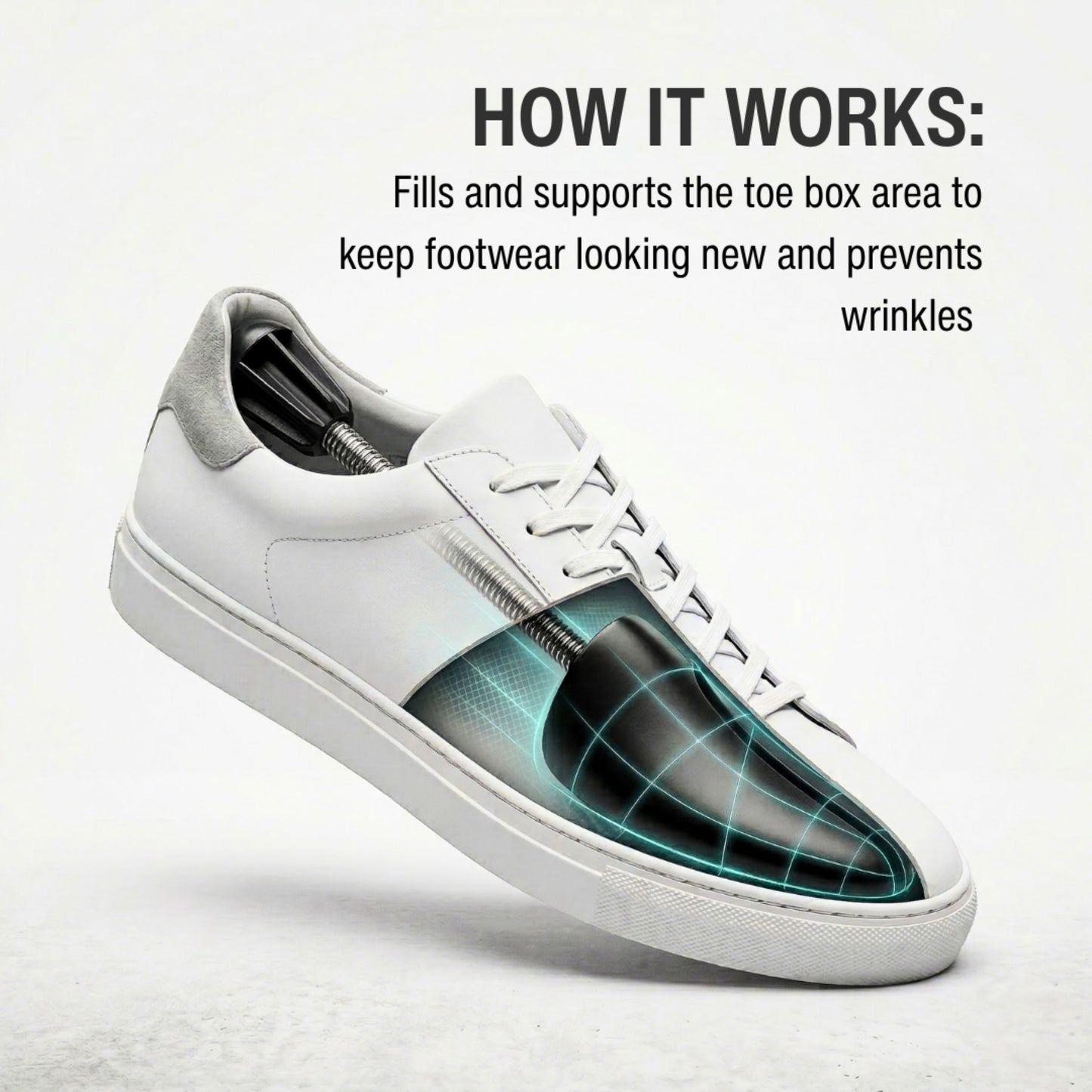 M&B Deluxe Shoe Shaper