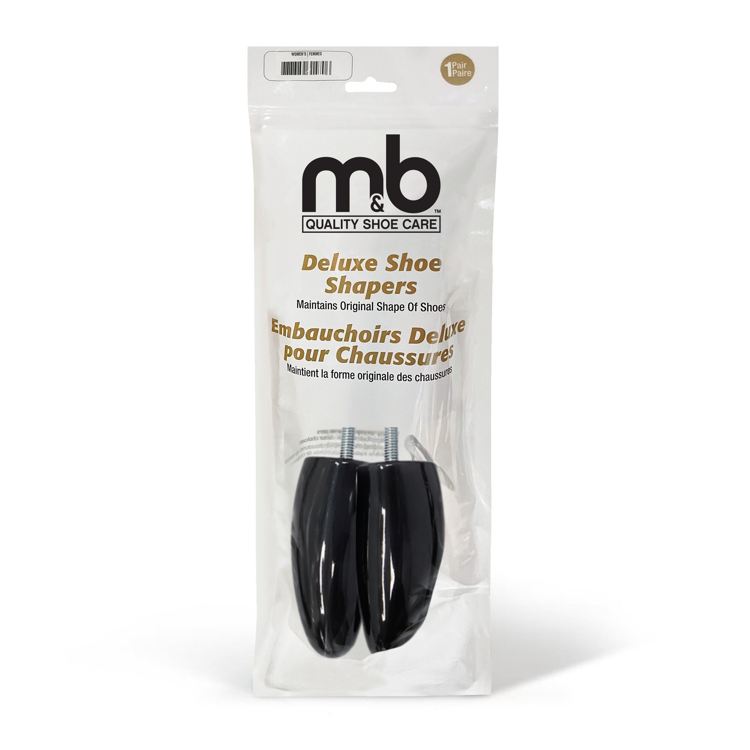 M&B Deluxe Shoe Shaper – www.rstco.com