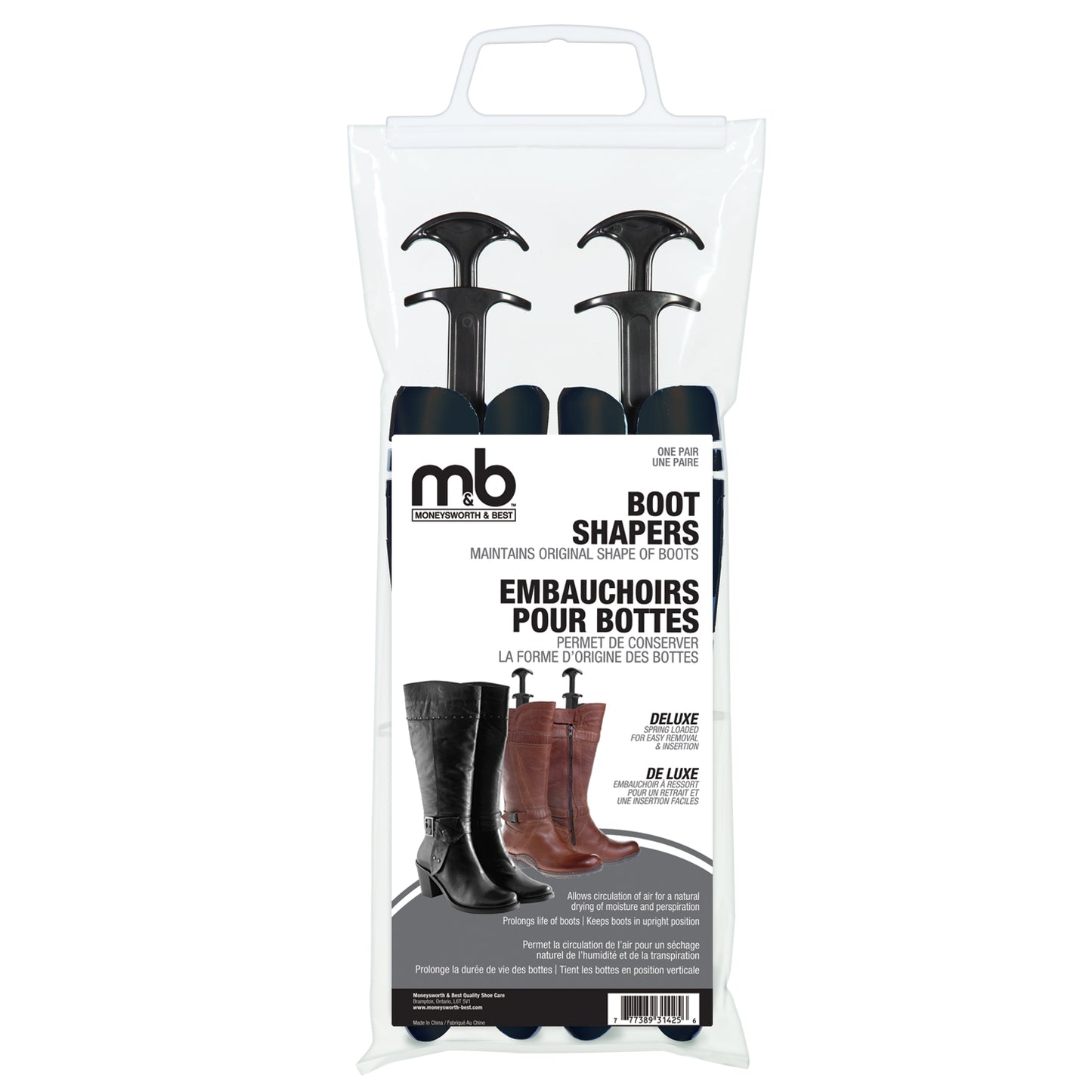 M&B Boot Shaper