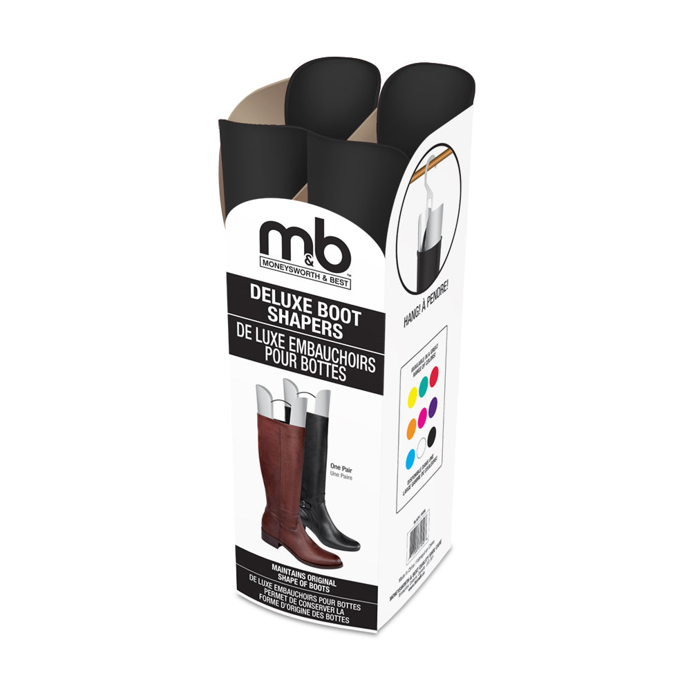 M&B Deluxe Boot Shaper