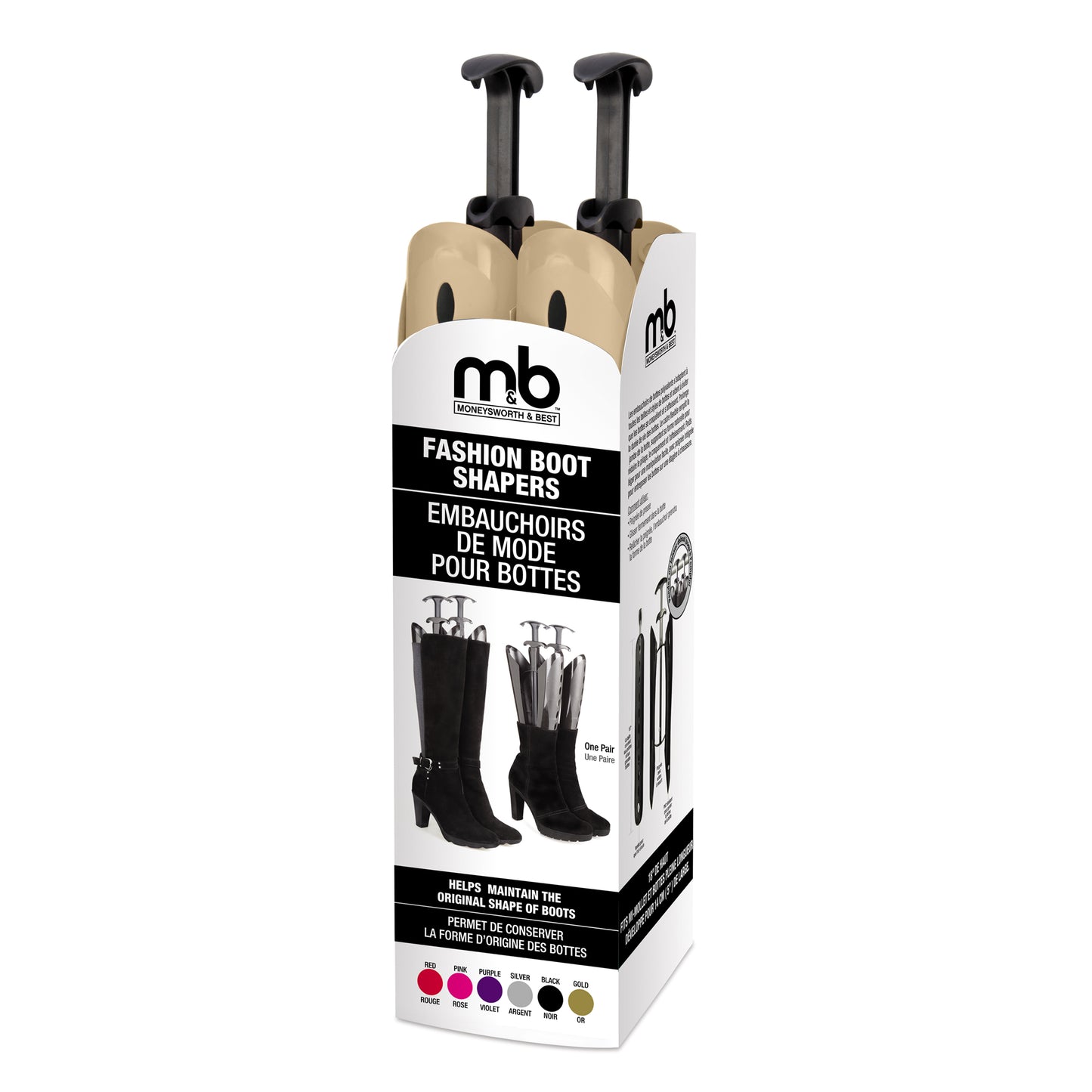 M&B Fashion Boot Shaper