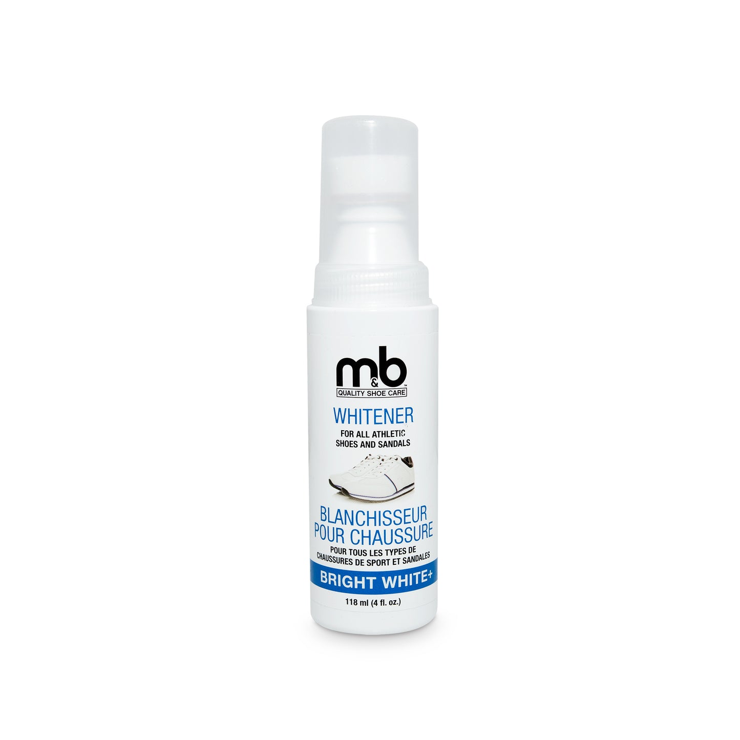 M&B Shoe Whitener
