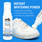 M&B Shoe Whitener