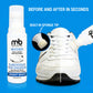 M&B Shoe Whitener