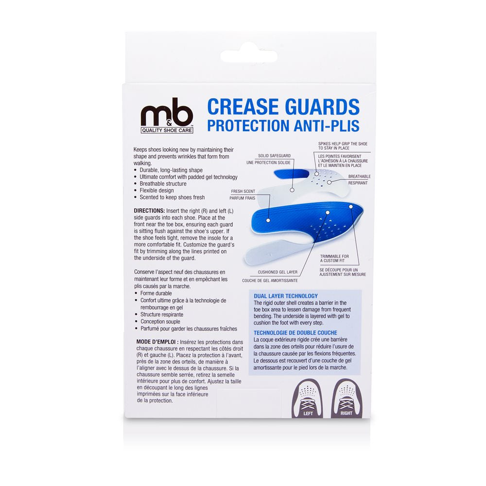M&B SNEAKER CREASE GUARD