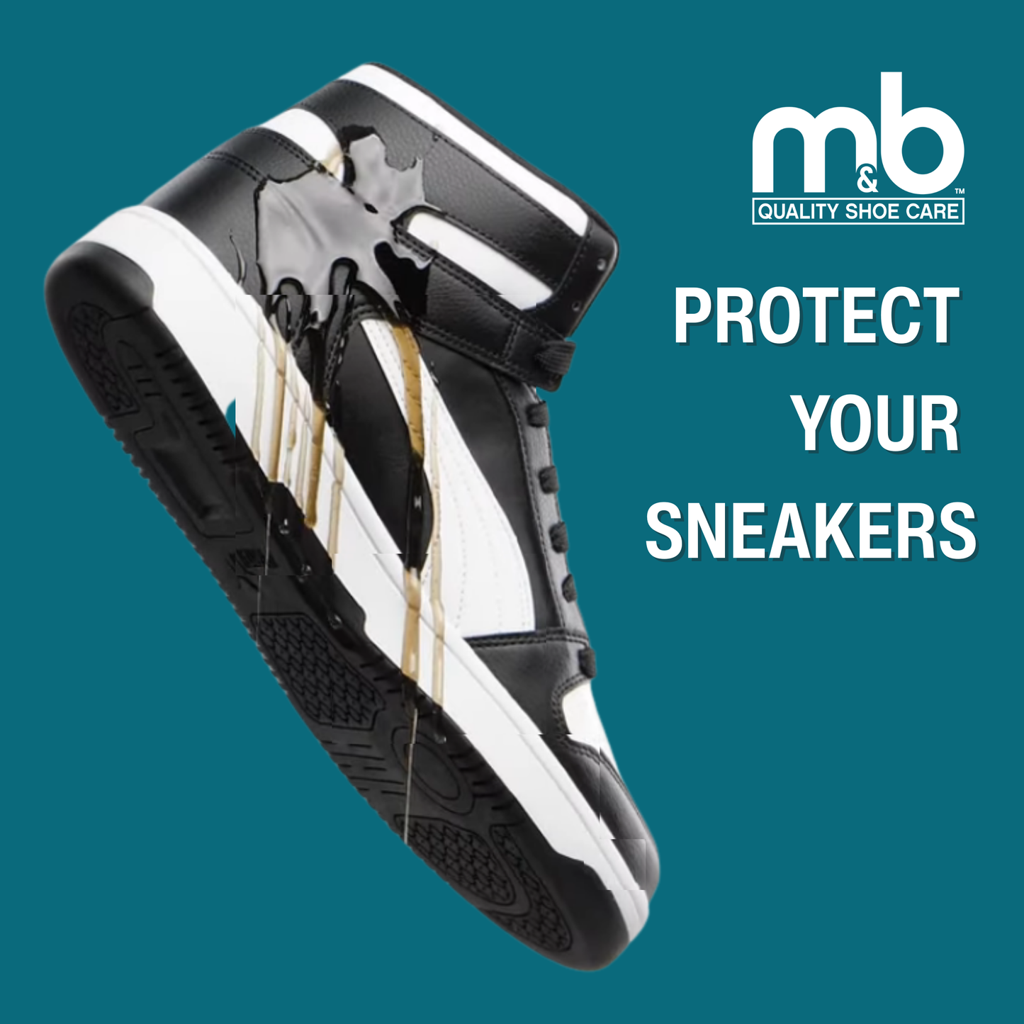 M&B PRO-TEX™ WATER REPELLENT